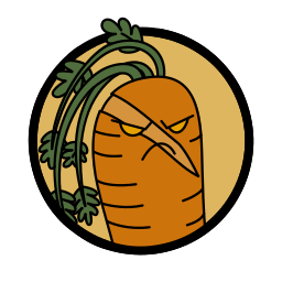 evil-carrot