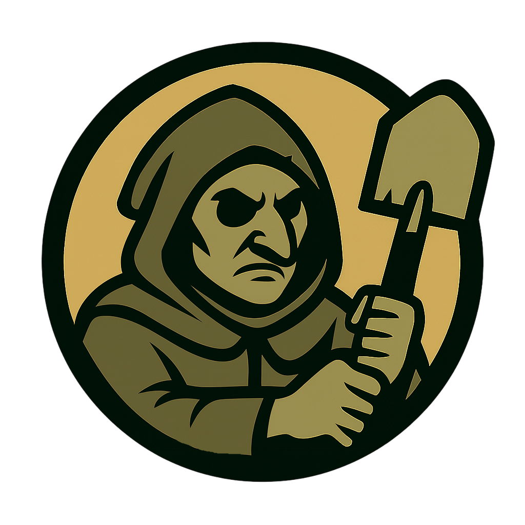 gravedigger