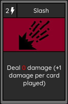 Example Card